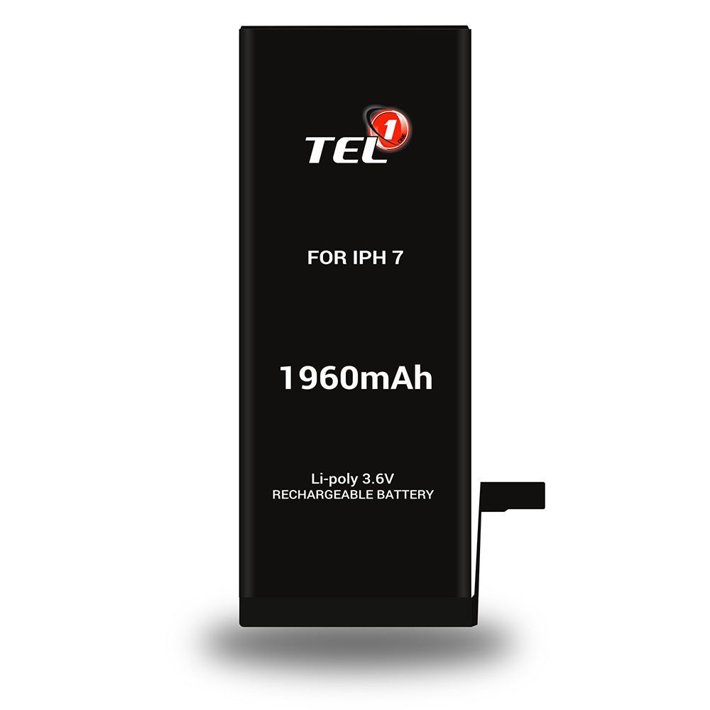 product-3302 Tel1 Battery for Iphone 7 1960mAh Li-poly