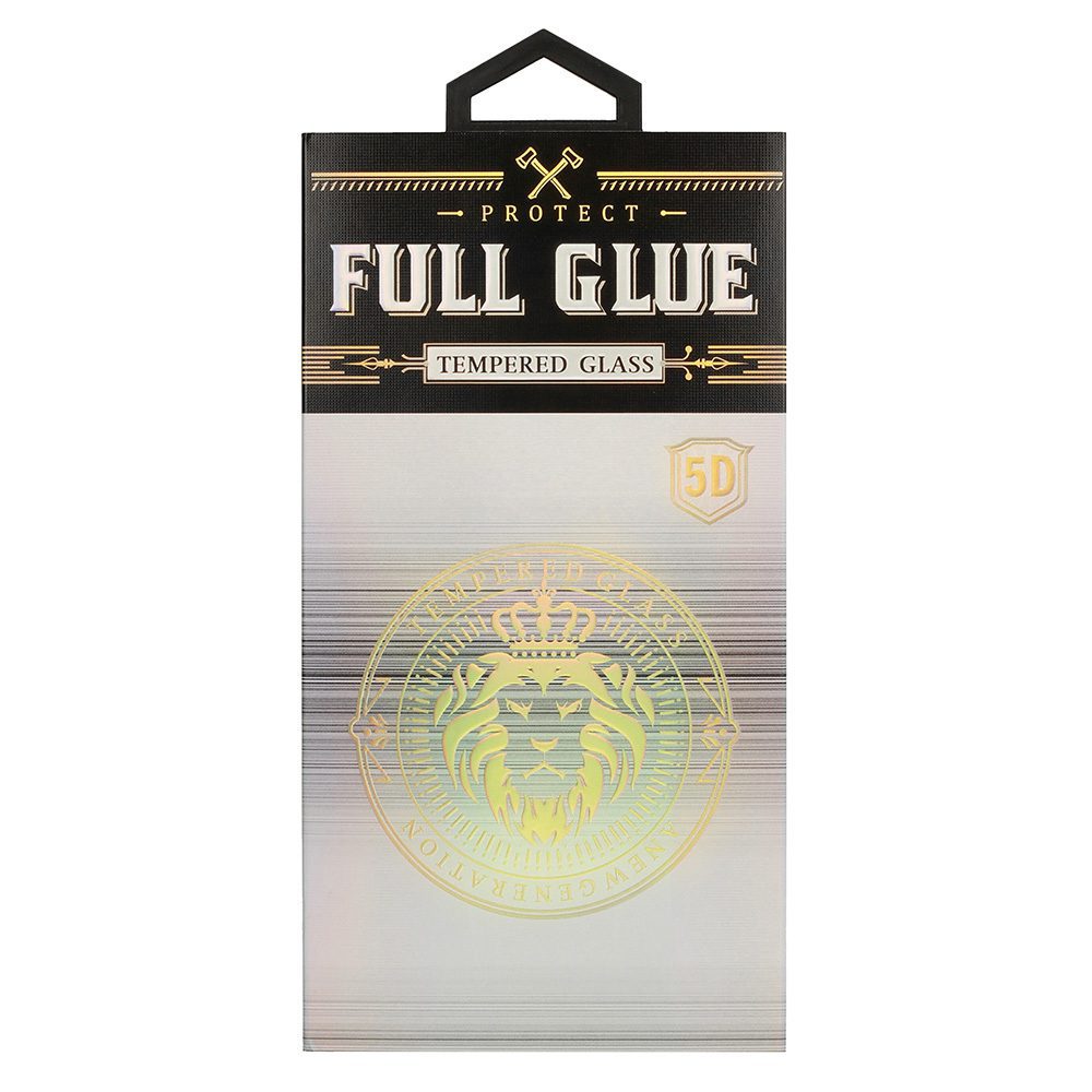product-3564 Tempered Glass HARD Full Glue 5D for IPHONE 7/8 WHITE