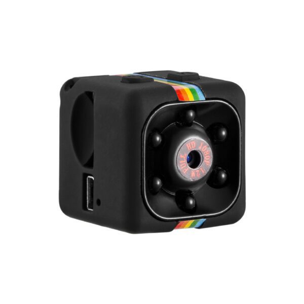product-36401 Webcam Mini Full HD B4-SQ11 1080P Black