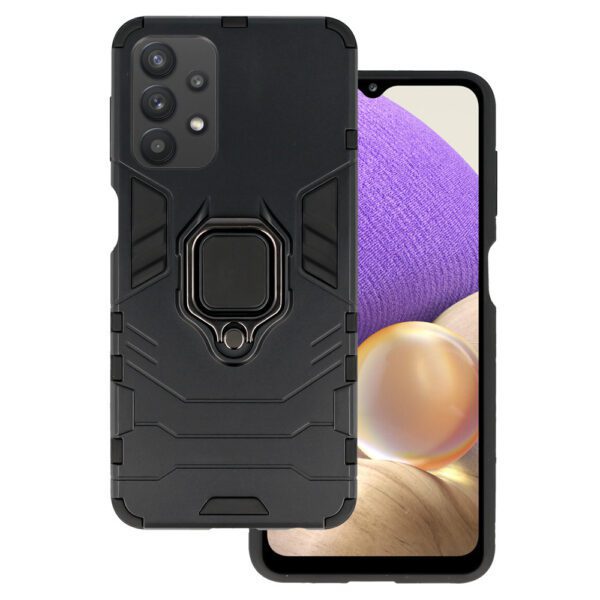 product-36711 Ring Armor Case for Samsung Galaxy A32 5G Black