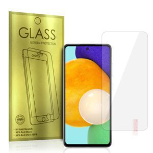 product-37008 Tempered Glass Gold for SAMSUNG GALAXY A52/A52S