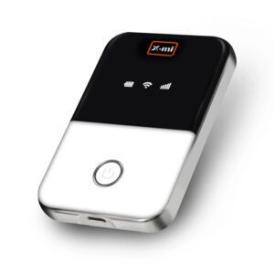 product-39688 Router - X-mi MF903 LTE White