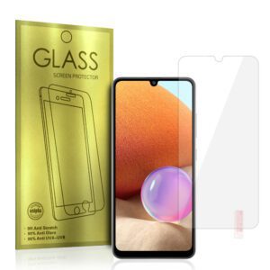 product-40382 Tempered Glass Gold for SAMSUNG GALAXY A32 5G