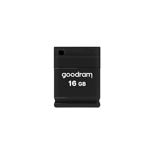 GOODRAM UPI2 Pendrive - 16GB USB 2.0 BLACK