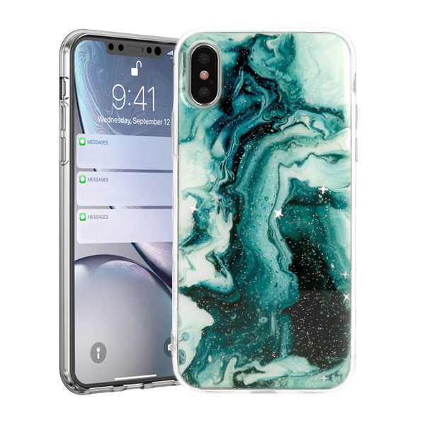 Vennus Marble Stone Case for Iphone 11 Pro Design 5