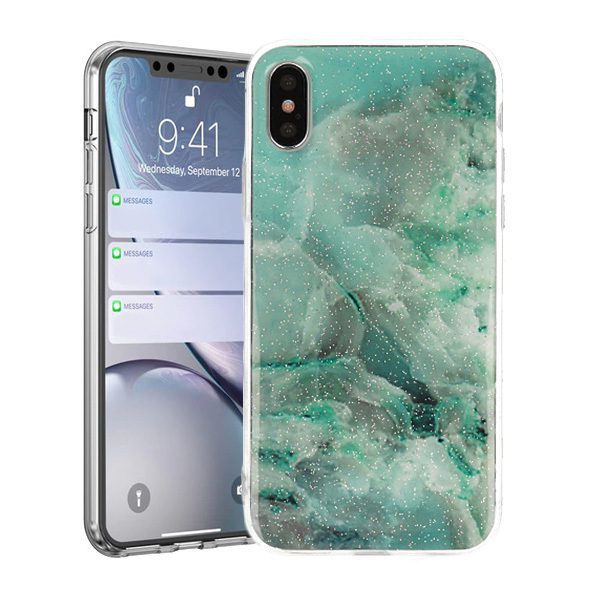 Vennus Marble Stone Case for Iphone 11 Pro Design 3