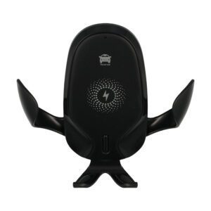 product-59306 Car holder - gravity CF98 with induction charging air vent mount 15W black