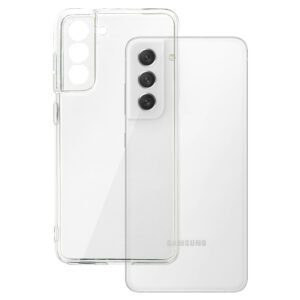 Back Case 2 mm Perfect for SAMSUNG GALAXY S21 FE TRANSPARENT