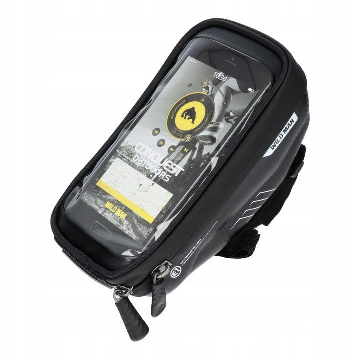 product-60424 WILDMAN Bicycle bag E1 waterproof 1L