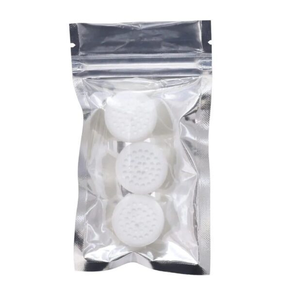 Baseus Fragrance traps for mosquito killing lamp Star UV 3 pieces (ACMWD-B) white