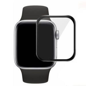 Tempered Glass Acrylic Full Glue for Apple Watch SE 4/5/6/SE/SE gen.2 44mm