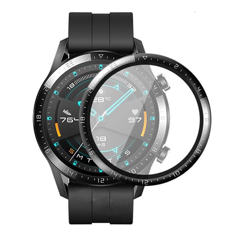 product-62028 Tempered Glass Acrylic Full Glue for Huawei Watch GT2 46mm