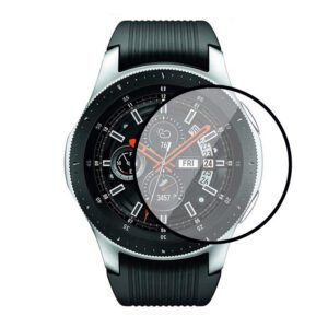 Tempered Glass Acrylic Full Glue for Samsung Galaxy Watch 46mm