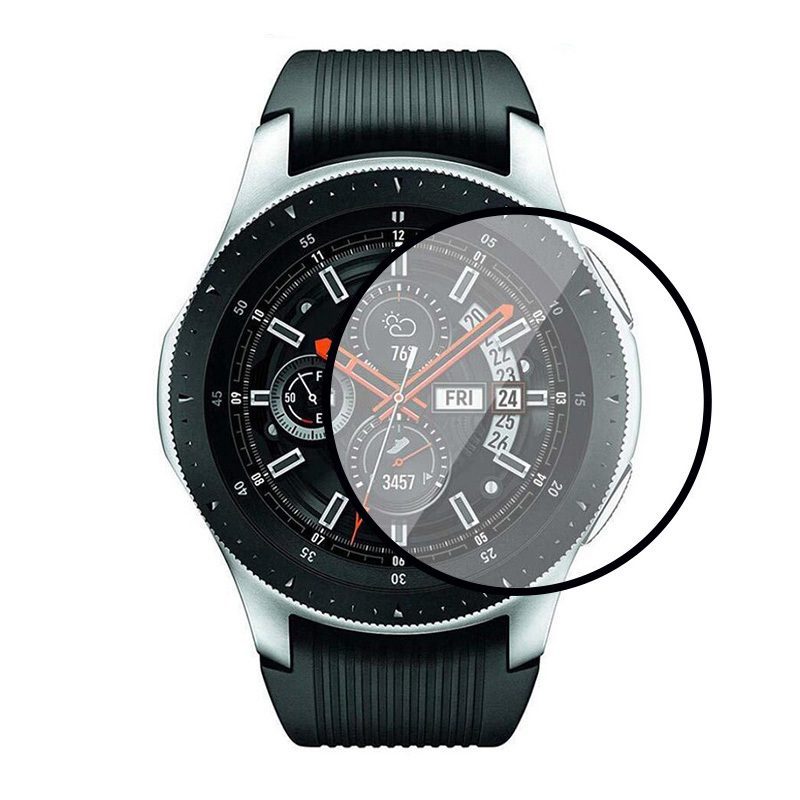 product-62031 Tempered Glass Acrylic Full Glue for Samsung Galaxy Watch 46mm