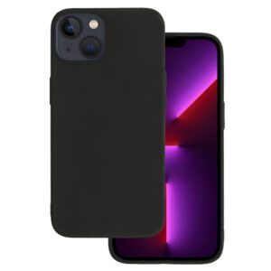Back Case MATT for IPHONE 13 Black
