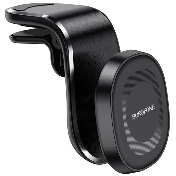 product-62559 Borofone Car holder BH40 Kyle magnetic, air vent mount black