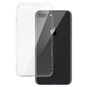 Back Case 2 mm Perfect for IPHONE 7 PLUS / 8 PLUS (5,5") TRANSPARENT