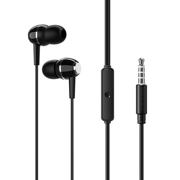 product-63801 Borofone Earphones BM36 Acura with microphone black