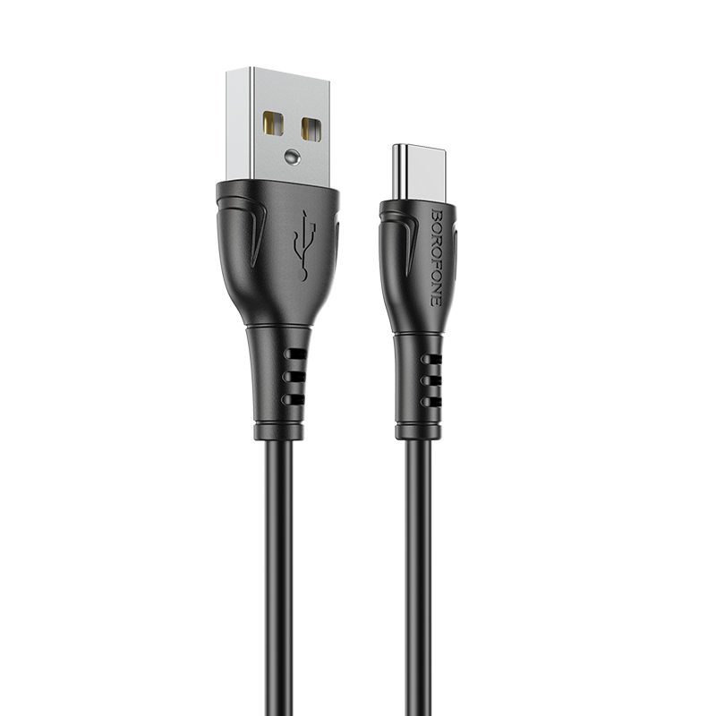 product-64167 Borofone Cable BX51 Triumph - USB to Type C - 3A 1 metre black