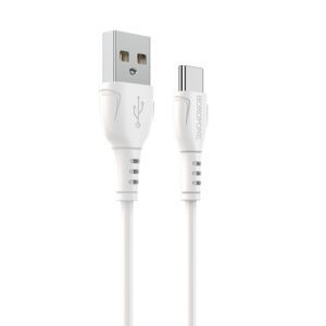 product-64168 Borofone Cable BX51 Triumph - USB to Type C - 3A 1 metre white