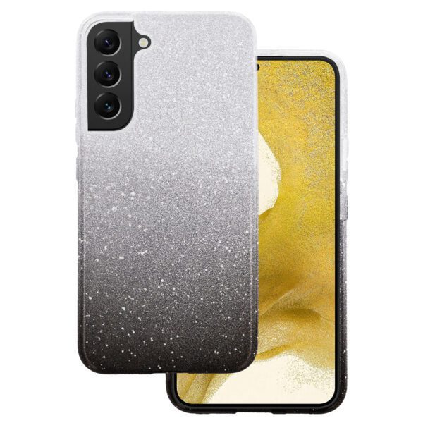 product-65113 Back Case BLING for SAMSUNG GALAXY S22 Plus Black