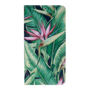 Smart Book Flower for Samsung Galaxy S22 Ultra Design 4