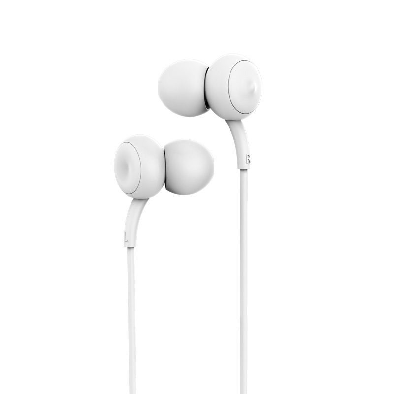 product-66160 REMAX Earphones - RM-510 WHITE