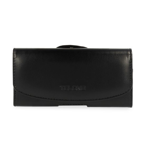 product-66596 Telone VIVA Belt Holster (SIZE 03) for Maxcom MM 131/236/471/735/750/751/916 black, leather