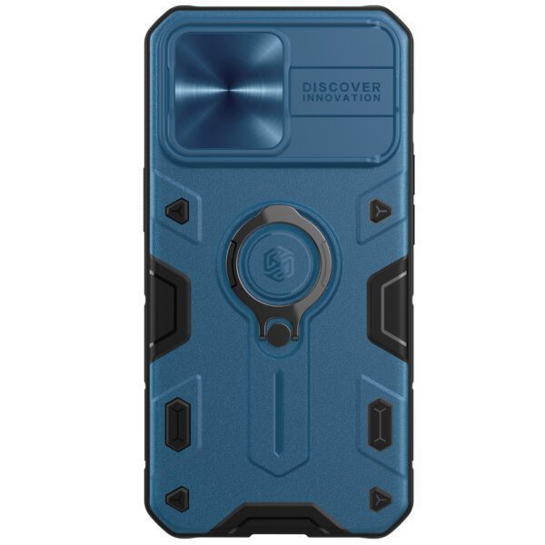 Nillkin CamShield Armor TPU+PC for Iphone 13 Pro blue