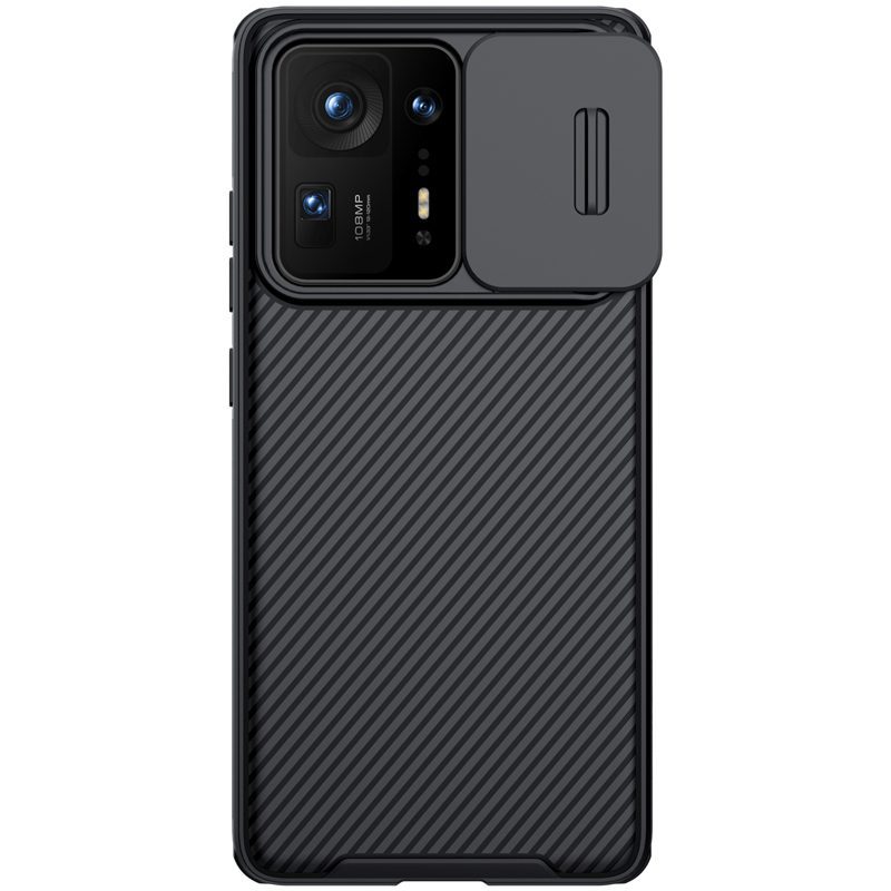 product-66846 Nillkin CamShield Pro PC+TPU Case for Xiaomi Mix 4 black