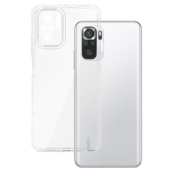 product-67541 Armor Antishock Case for Xiaomi Redmi Note 10/Note 10S/Poco M5S transparent