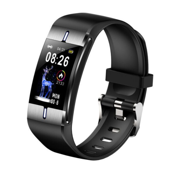 product-67866 FITNESS FIT BAND > FW34 SILVER black