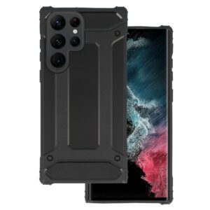 product-68222 Armor Carbon Case for Samsung Galaxy S22 Ultra Black