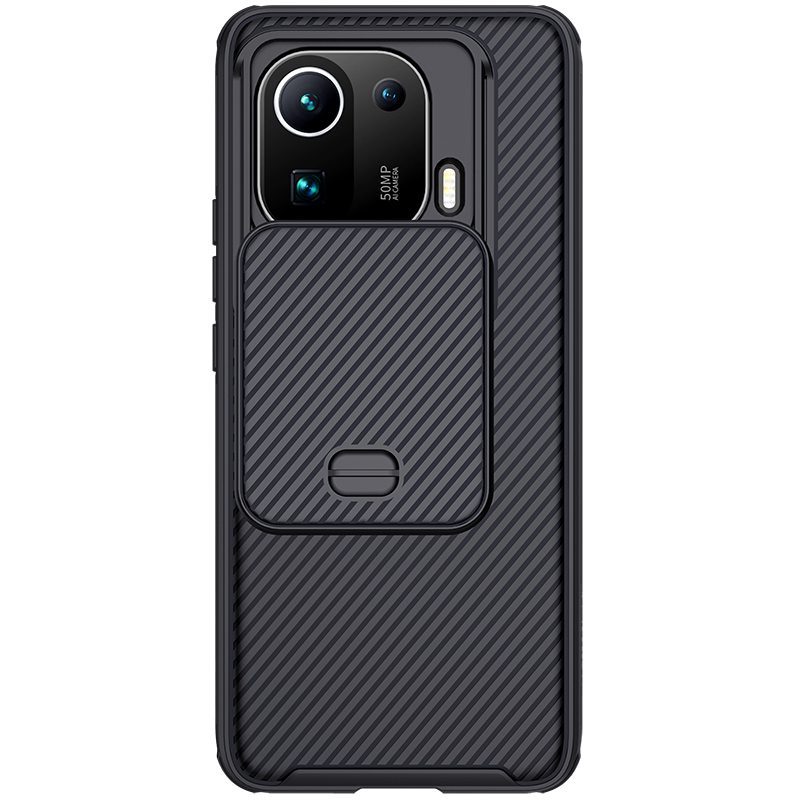 product-68450 Nillkin CamShield Pro PC+TPU Case for Xiaomi Mi 11 Pro black