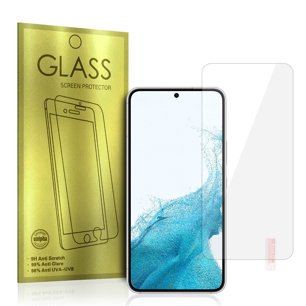 product-70219 Tempered Glass Gold for SAMSUNG GALAXY S22 PLUS