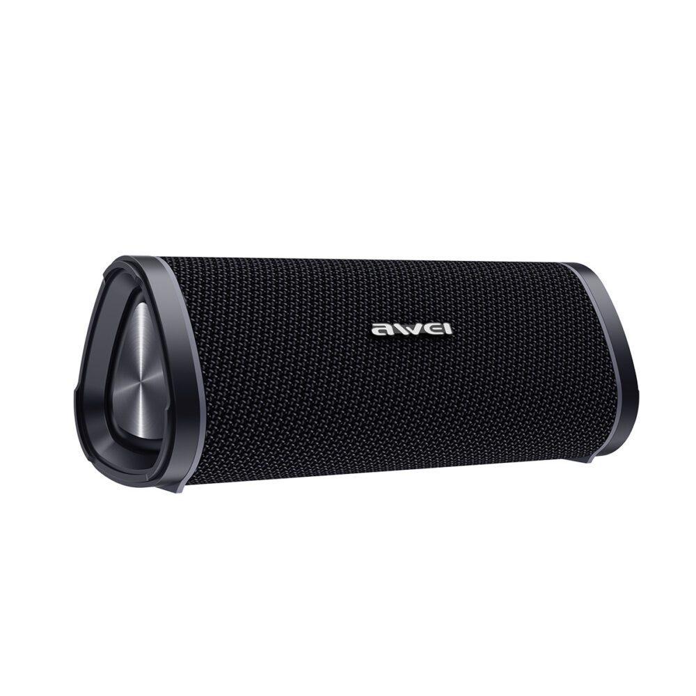 product-71780 Awei Portable Bluetooth Speaker Y331 TWS waterproof IPX6 Black