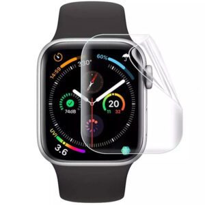 Hydrogel TPU Screen Protector for Apple Watch 7/8/9 41mm