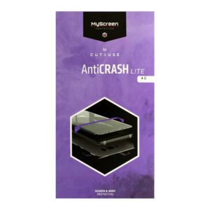 Screen Protector MyScreen CUT&USE AntiCrash Lite 4.0 for plotter 6,5 inches (10 pieces)