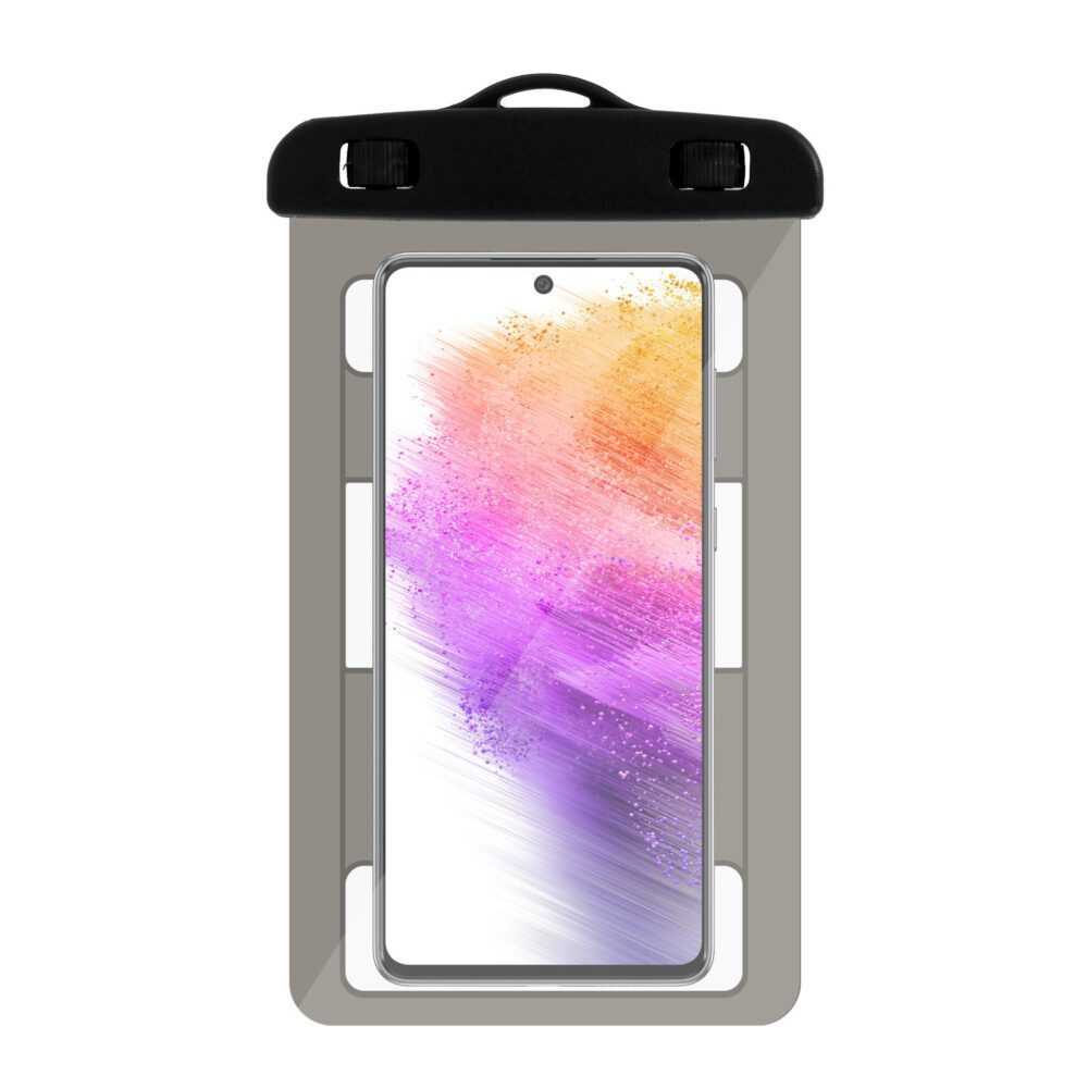 product-7309 Waterproof Case - Type 2 Black