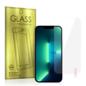 product-73778 Tempered Glass Gold for IPHONE 14 PLUS