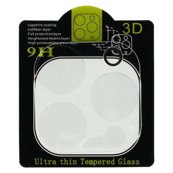 product-73794 Tempered Glass for camera (LENS) for Iphone 14 Pro/14 Pro Max (island)