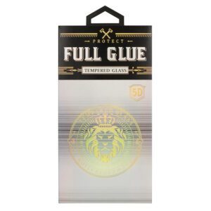 product-73917 Tempered Glass HARD Full Glue 5D for IPHONE 14 BLACK