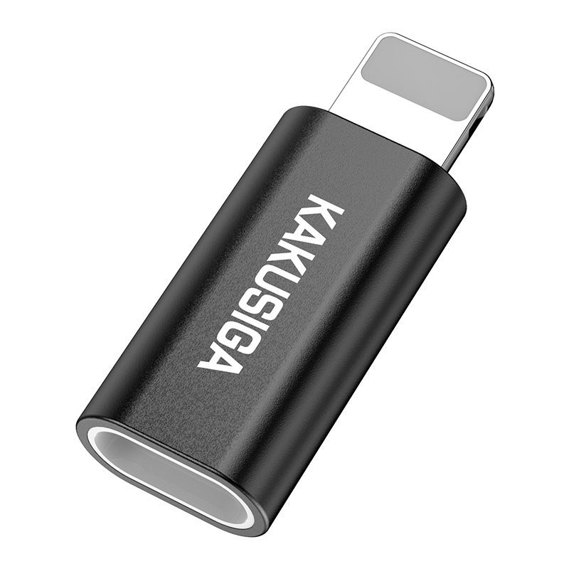 product-73931 KAKU Adapter KSC-559 Chenxing - Micro USB to Lightning - black