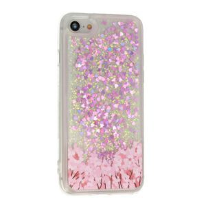 Vennus Flower Water Case for Samsung Galaxy S8 Plus design 2