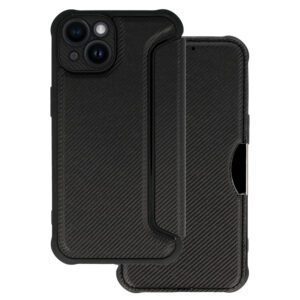 product-82743 Razor Carbon Book Case for Iphone 14 Plus black