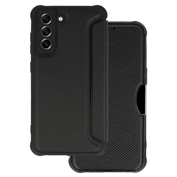 product-82792 Kabura Razor Carbon Book do Samsung Galaxy S22 czarna