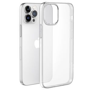 Borofone Case BI4 Ice Series Iphone 14 Plus transparent