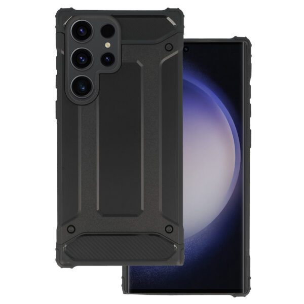 product-83482 Armor Carbon Case for Samsung Galaxy S23 Ultra Black