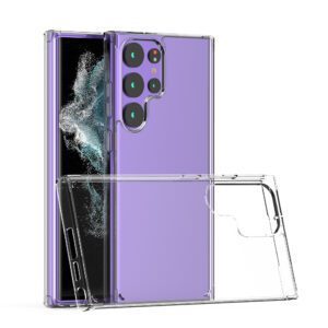 product-83534 Clear Case for Samsung Galaxy S23 Ultra Przezroczysty