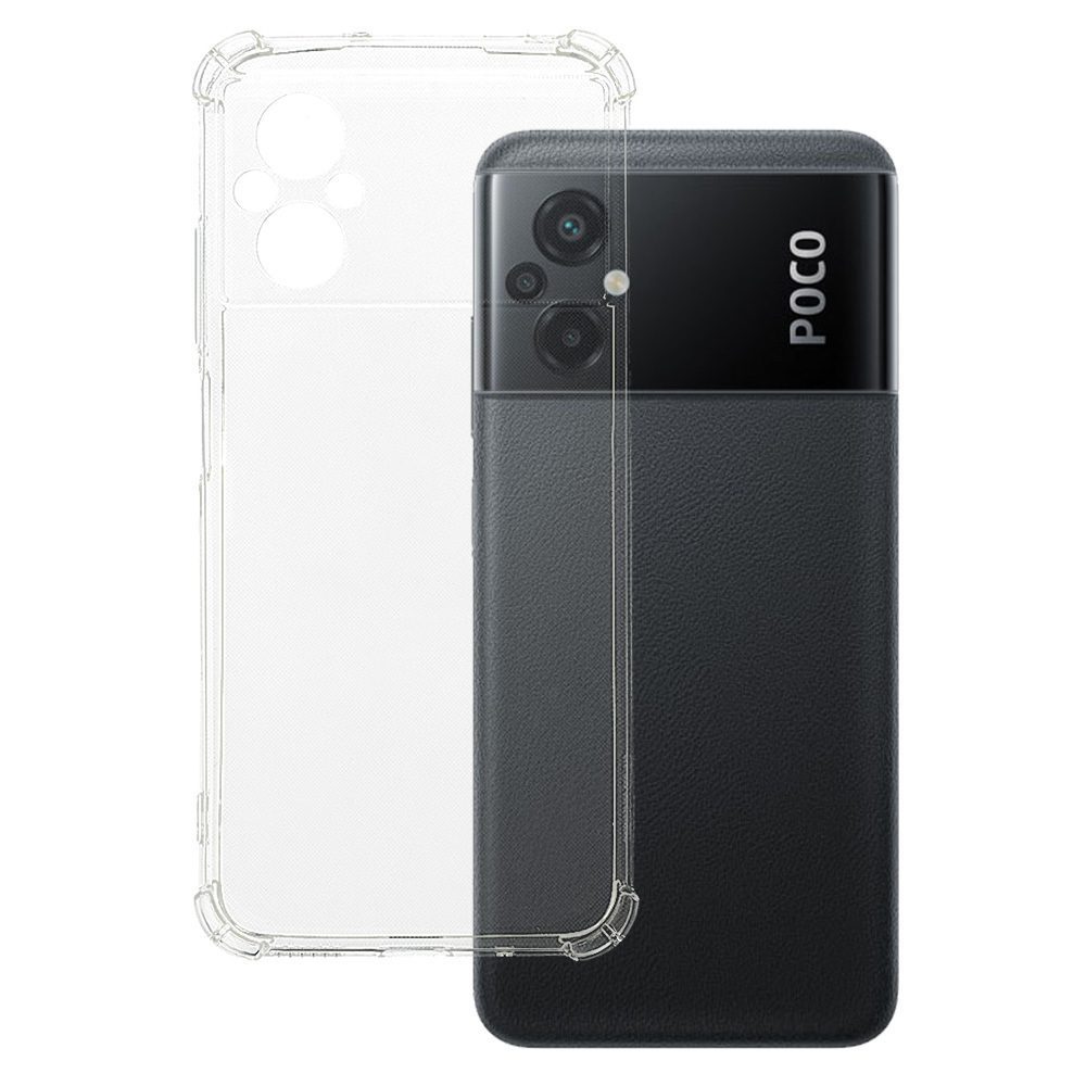 product-84119 Clin Anti Shock 1,5mm for XIAOMI POCO M5 TRANSPARENT